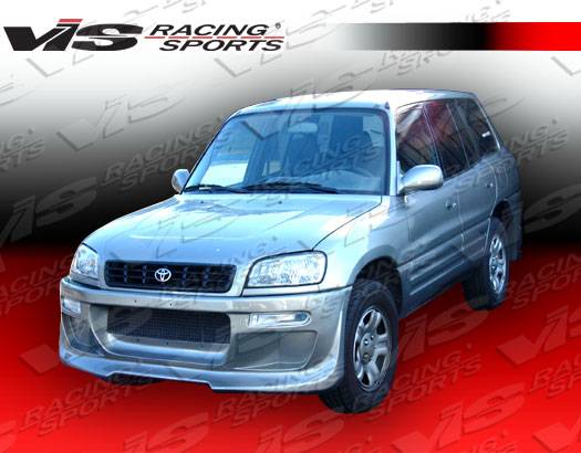 VIS Racing - Toyota Rav 4 VIS Racing Ballistix Front Bumper - 96TYRAV2DBX-001
