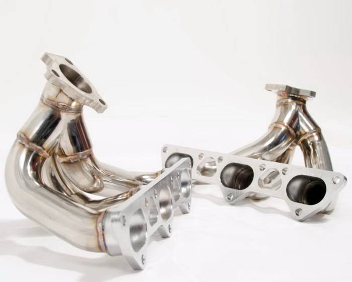Agency Power - Porsche 911 Agency Power Exhaust Header - AP-996TT-175
