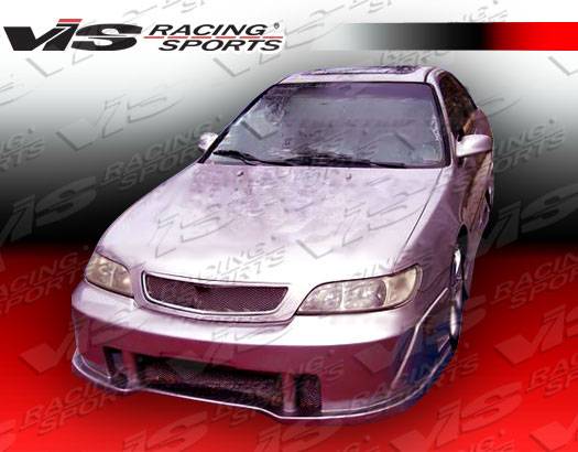 VIS Racing - Acura CL VIS Racing ZD Front Bumper - 97ACCL2DZD-001