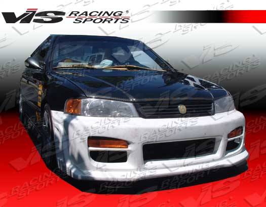 VIS Racing - Acura EL VIS Racing Octane Front Bumper - 97ACEL4DOCT-001