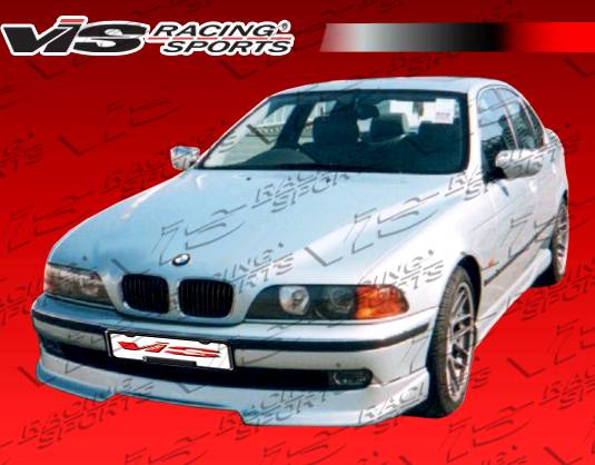 VIS Racing - BMW 5 Series VIS Racing M Tech Front Lip - 97BME394DMTH-011