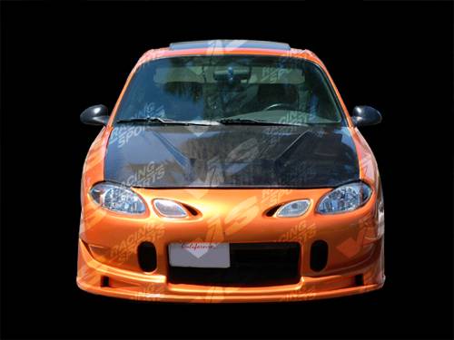 VIS Racing. - Ford Escort VIS Racing TSC Front Bumper - 97FDESC4DTSC-001