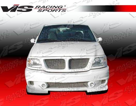 VIS Racing - Ford F150 VIS Racing Phoenix Front Bumper - 97FDF152DPHO-001