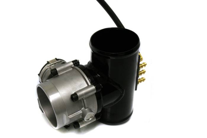 Agency Power - Porsche 911 Agency Power Plenum & Throttle Body Kit - AP-997TT-105