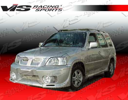 VIS Racing - Honda CRV VIS Racing Evo 5 Front Bumper - 97HDCRV4DEVO5-001