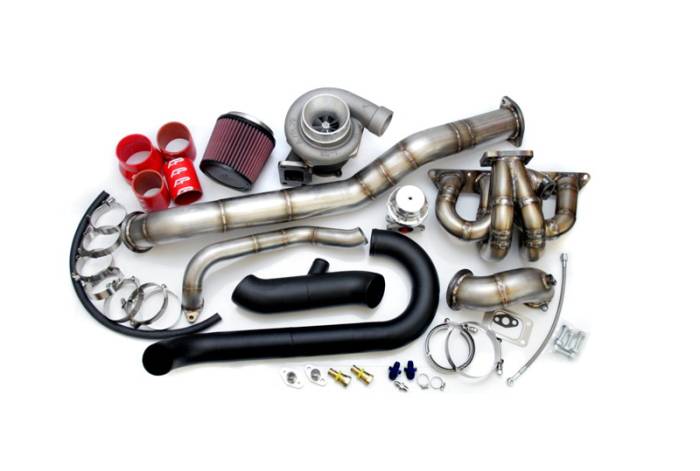 Agency Power - Mitsubishi Evolution 8 Agency Power Turbo Kit - AP-CT9A-105