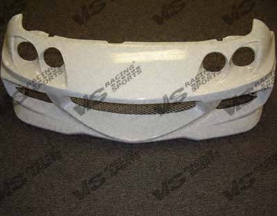 VIS Racing - Acura Integra VIS Racing GT Bomber Front Bumper - 98ACINT2DGB-001