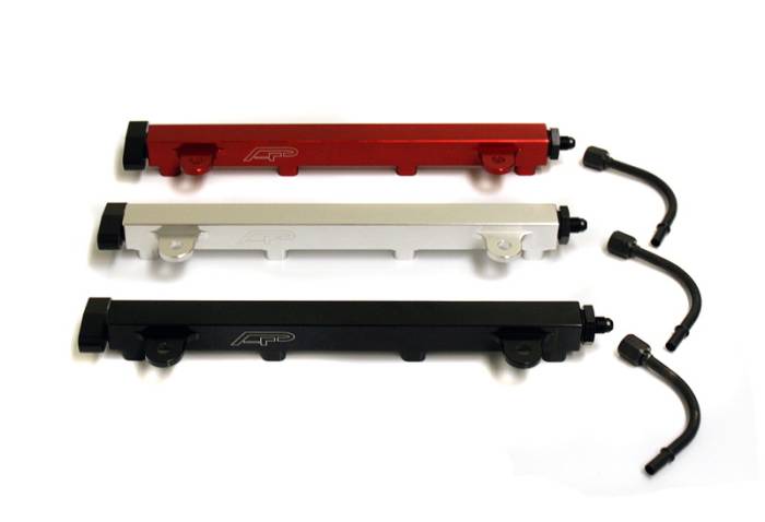 Agency Power - Mitsubishi Lancer Agency Power High-Flow Fuel Rail - AP-CZ4A-124