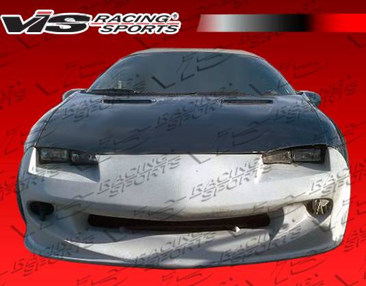 VIS Racing - Chevrolet Camaro VIS Racing Sniper Front Bumper - 98CHCAM2DSNI-001