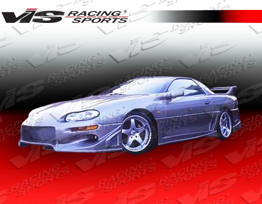 VIS Racing - Chevrolet Camaro VIS Racing Venus Front Bumper - 98CHCAM2DVEN-001