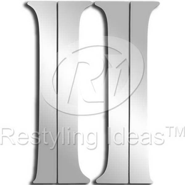 Restyling Ideas - GMC Sierra Restyling Ideas Pillar Post