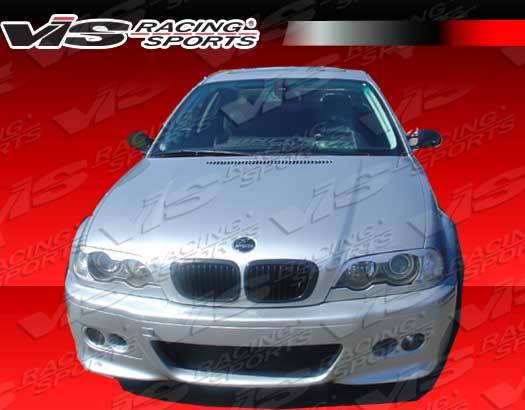 VIS Racing - BMW 3 Series VIS Racing CSL-4 Front Bumper - 99BME462DCSL4-001