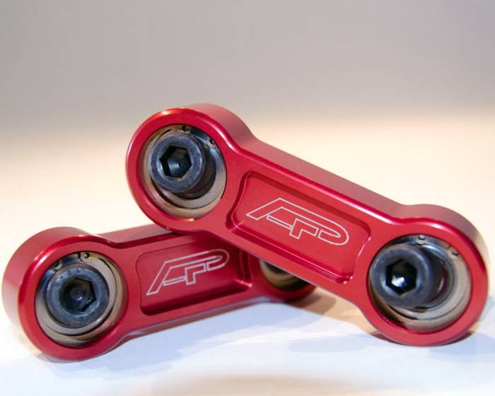 Agency Power - Subaru WRX Agency Power Rear Sway Bar Links with Hardware - AP-GDBC-200