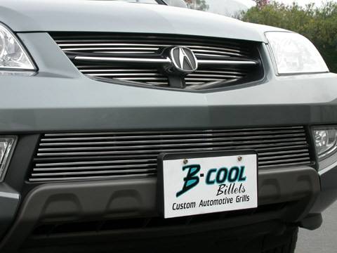 Custom - Billet Grille Combo