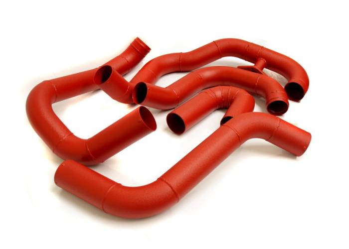 Agency Power - Subaru WRX Agency Power Intercooler Kit with Core & Mount Bracket - AP-GRB-108