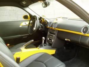 Custom - Painted Center Console