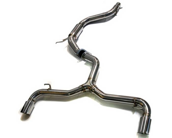 Agency Power - Volkswagen Golf GTI Agency Power Catback Exhaust - AP-MK6-170