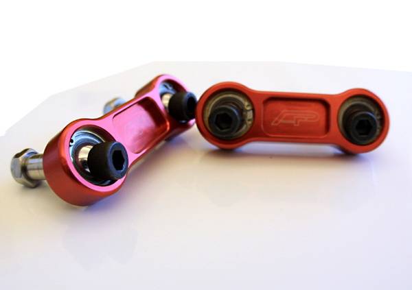 Agency Power - Mazda RX-8 Agency Power Rear Sway Bar Links with Hardware - AP-RX8-210