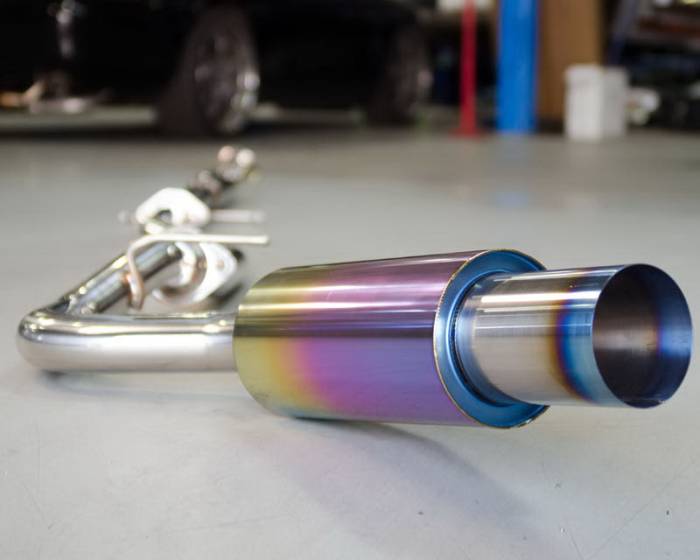 Agency Power - Scion tC Agency Power Catback Exhaust - AP-SCTC-170