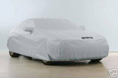 Custom - BMW 6 Series OEM Car Cover