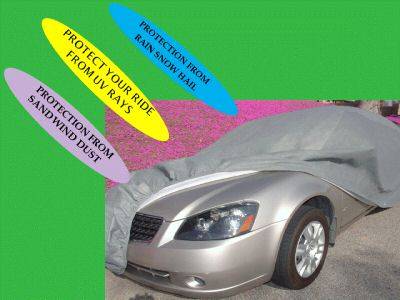 Custom - All season Car Cover