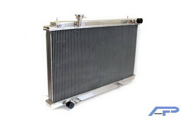 Agency Power - Nissan 350Z Agency Power Aluminum Radiator - AP-Z33-153