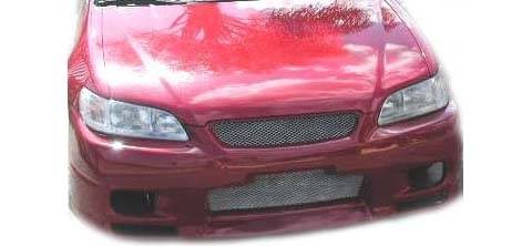Sense - Honda Accord Sense Skyline R33 Style Front Bumper - R33-45F