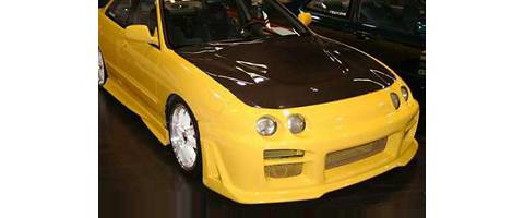 Sense - Acura Integra Sense Octane Style Full Body Kit - R34-13FK