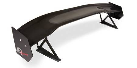 APR - Mitsubishi Lancer APR GTC-200 Series Wing - AS-105948