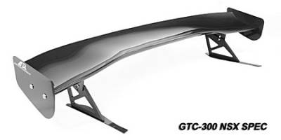 APR - Acura NSX APR GTC-300 Series Wing - AS-106725