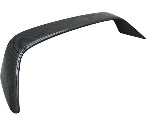 4 Car Option - Acura Integra 4 Car Option Carbon Fiber Trunk Spoiler - 52 Inch - AS-AI94F