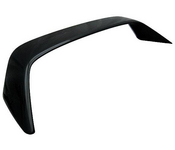 4 Car Option - Acura Integra 4 Car Option Fiberglass Trunk Spoiler - 52 Inch - AS-AI94FRP