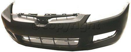 Custom - FRONT BUMPER COVER