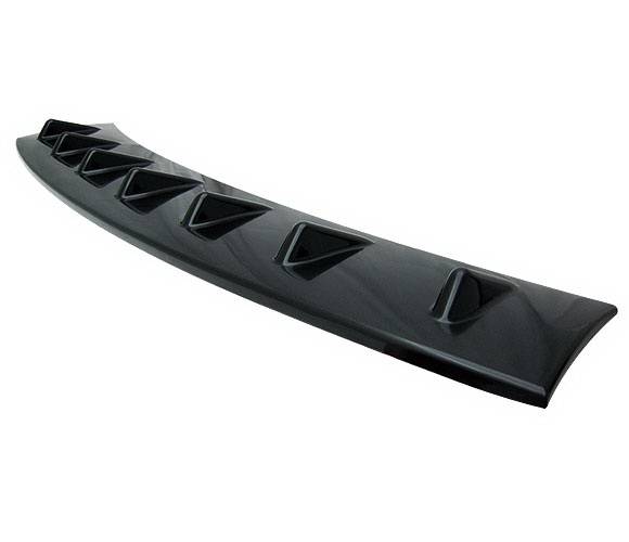 4 Car Option - Subaru WRX 4 Car Option ABS Roof Fin Spoiler - ASR-SI02