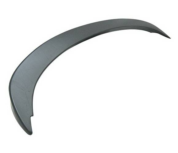 4 Car Option - BMW 3 Series 4DR 4 Car Option ABS Trunk Spoiler - AST-BE90A