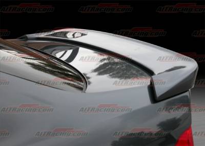 AIT Racing - Acura TSX AIT Racing MGN Style Rear Wing - ATX04HIMGNRW