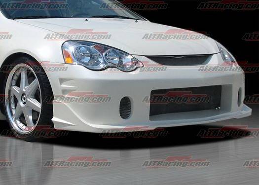 AIT Racing - Acura RSX AIT Racing BCN-2 Style Front Bumper - AX01HIBCN2FB