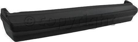 Custom - REAR BUMPER COVER