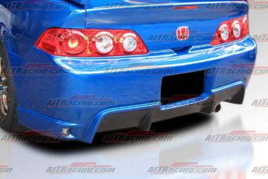 AIT Racing - Acura RSX AIT Racing I-spec Style Rear Bumper - AX05HIINGRB
