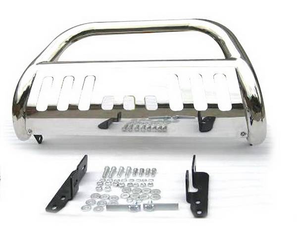 4 Car Option - GMC Yukon 4 Car Option Bull Bar - BB-CV-0011