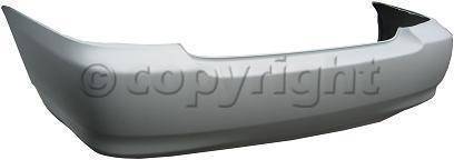 Custom - REAR BUMPER COVER