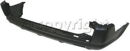 Custom - REAR BUMPER COVER