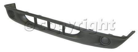 Custom - FRONT BUMPER COVER
