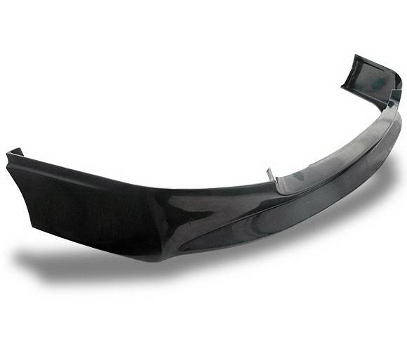 4CarOption - Honda Civic 4DR 4CarOption Front Bumper Lip Spoiler - BLF-HC064MU-PU