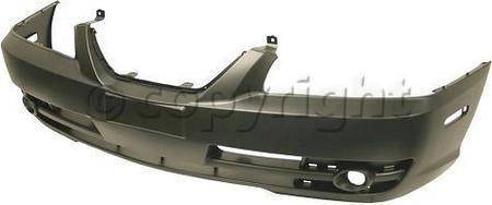 Custom - FRONT BUMPER COVER