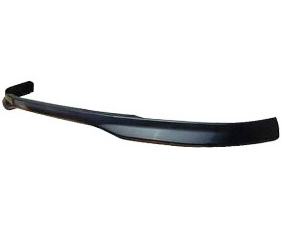 4 Car Option - Honda Civic 2DR 4 Car Option Polyurethane T-R Style Front Bumper Lip - BLF-HC92TR-PU