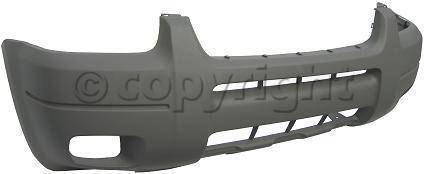 Custom - FRONT BUMPER COVER