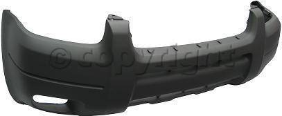 Custom - FRONT BUMPER COVER