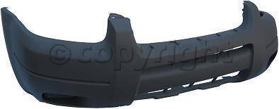 Custom - FRONT BUMPER COVER