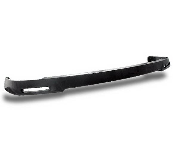 4CarOption - Honda Prelude 4CarOption Front Bumper Lip - BLF-HP92P1-PU
